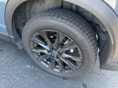 Used 2025 MAZDA CX-5 Carbon Edition AWD/4WD image 10