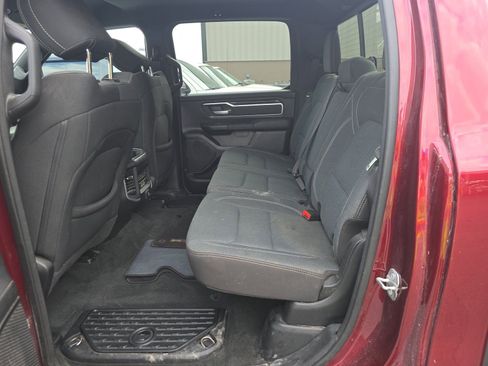 Used 2022 RAM 1500 Big Horn image 51
