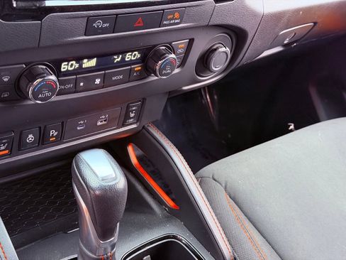 Certified 2024 Nissan Frontier Pro-X w/ Pro Convenience Package image 24