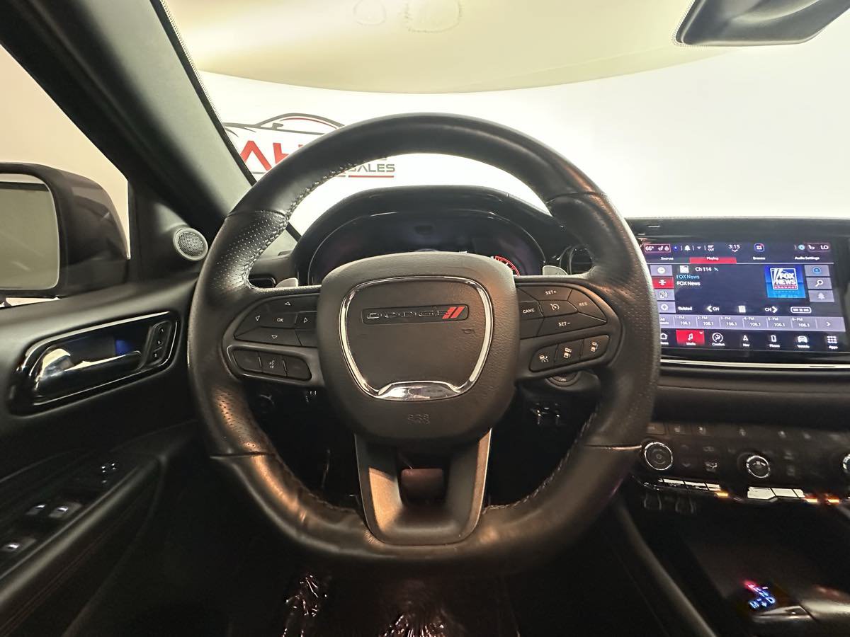 Used 2023 Dodge Durango GT AWD/4WD image 31