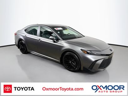 Certified 2025 Toyota Camry SE w/ Convenience Package