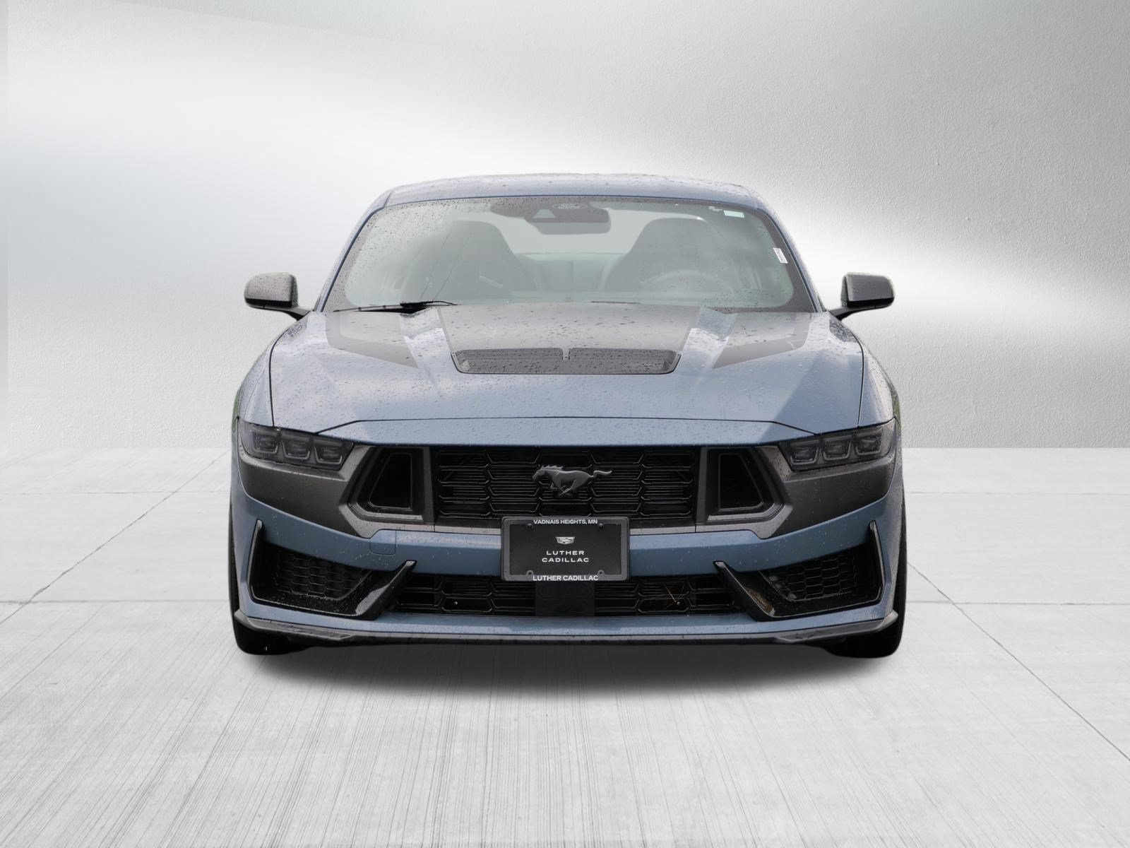 Used 2024 Ford Mustang Dark Horse RWD image 2