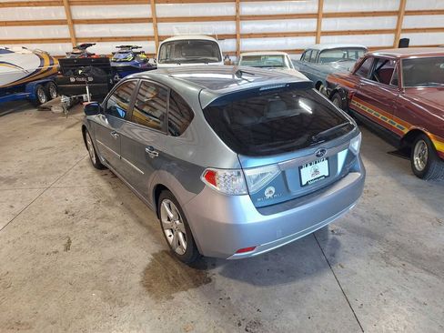 Used 2009 Subaru Impreza Outback Sport image 3