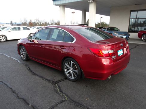 Used 2015 Subaru Legacy 2.5i Limited image 3