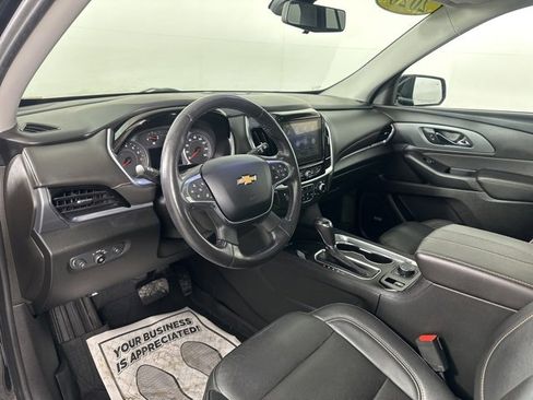 Used 2020 Chevrolet Traverse Premier w/ LPO, Floor Liner Package image 22