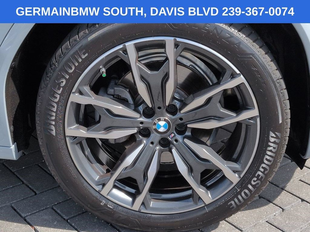 Certified 2024 BMW X3 sDrive30i w/ Premium Package RWD image 12