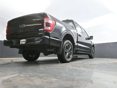 Used 2021 Ford F150 Lariat w/ Equipment Group 502A High AWD/4WD image 50