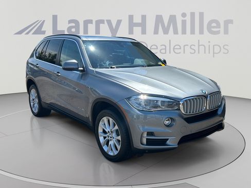 Used 2016 BMW X5 xDrive40e AWD/4WD image 8