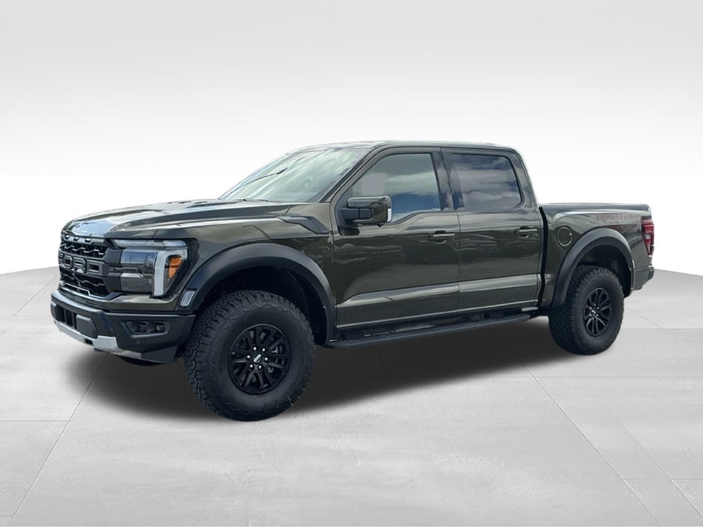 New 2026 Ford F150 Raptor AWD/4WD image 2