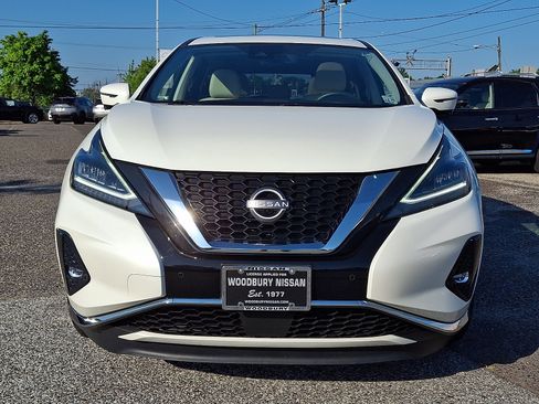 Certified 2024 Nissan Murano SL AWD/4WD image 2