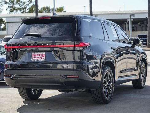 Used 2026 Lexus TX 350 AWD w/ Technology Package image 6