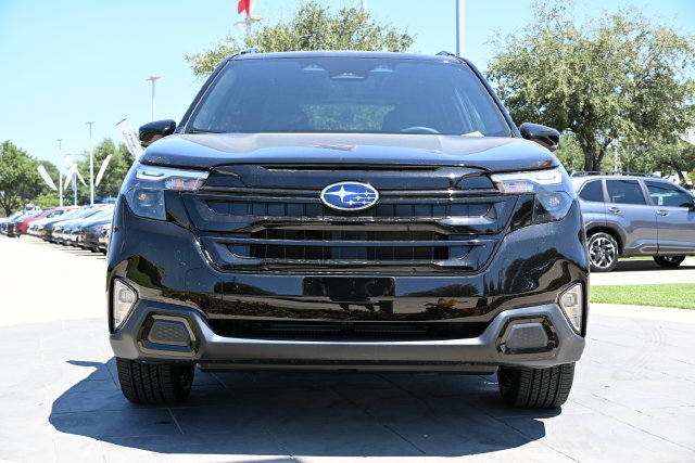 New 2026 Subaru Forester Sport w/ Onyx Edition AWD/4WD image 8