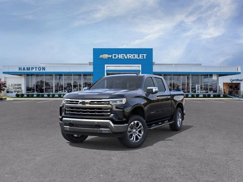 New 2026 Chevrolet Silverado 1500 LTZ AWD/4WD image 8