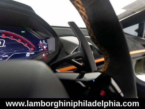 Used 2023 Lamborghini Huracan STO RWD image 23