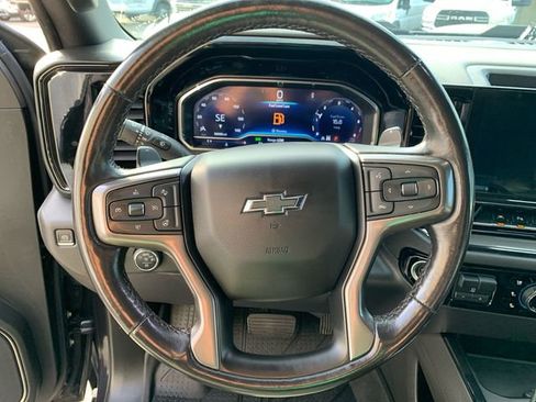Certified 2022 Chevrolet Silverado 1500 ZR2 w/ Technology Package image 25