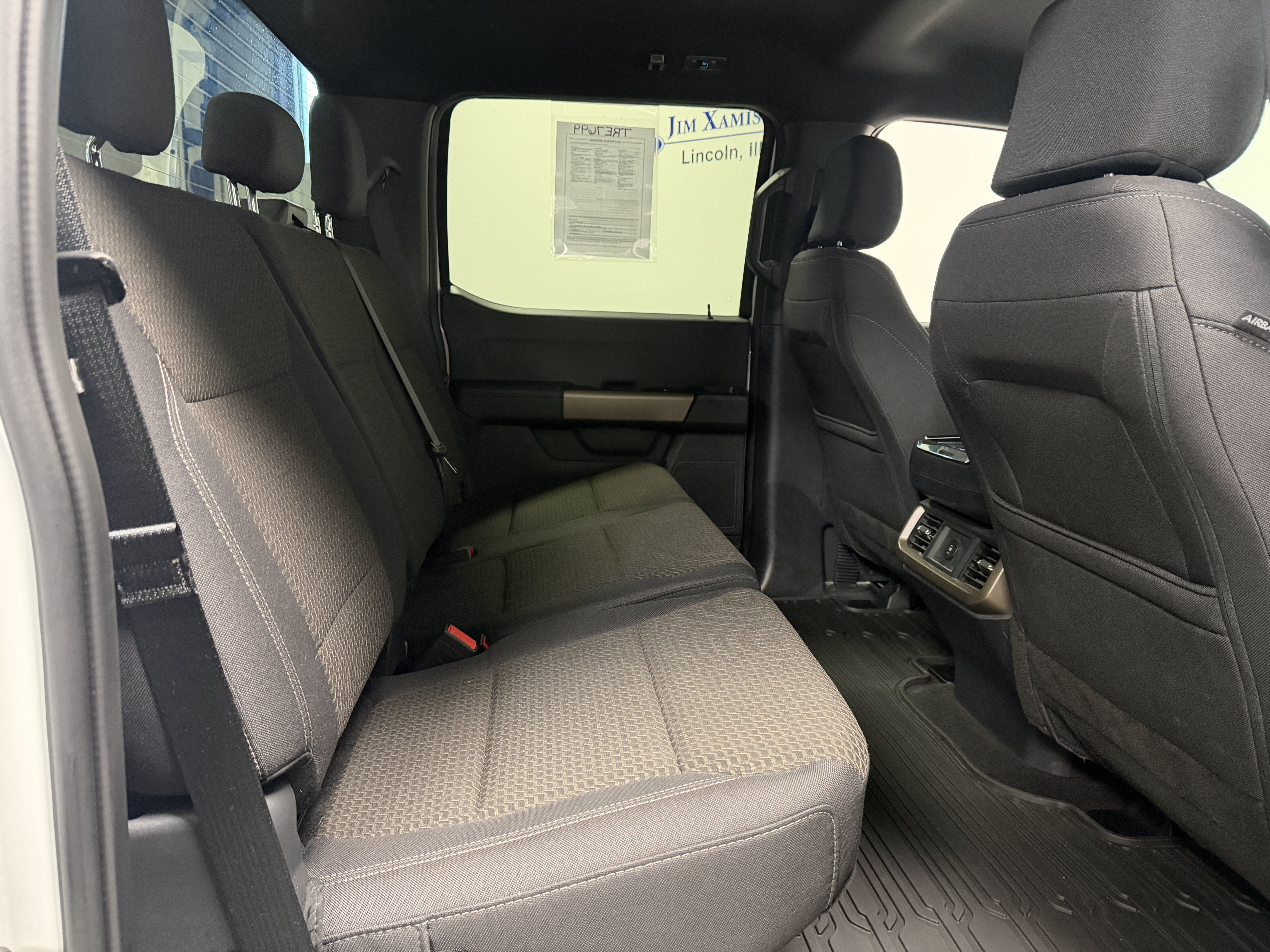 Used 2025 Ford F150 STX w/ Equipment Group 201A FX4 AWD/4WD image 21