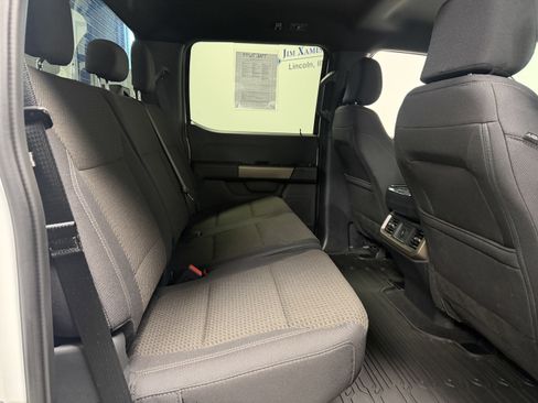 Used 2025 Ford F150 STX w/ Equipment Group 201A FX4 AWD/4WD image 21