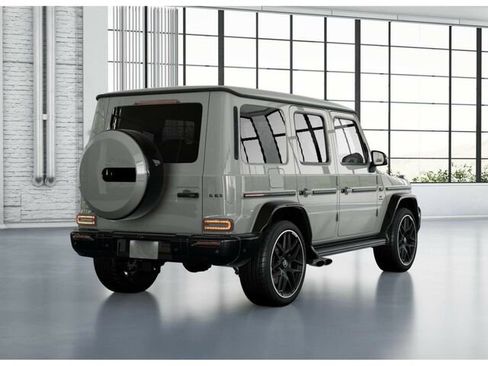 New 2026 Mercedes-Benz G 63 AMG 4MATIC image 23
