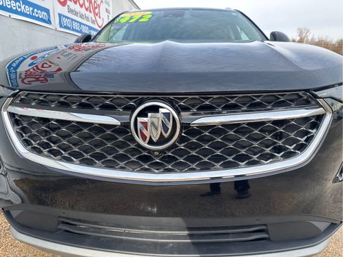 Used 2023 Buick Envision Avenir image 11