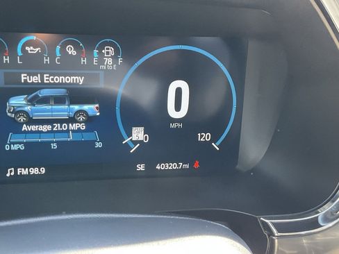 Used 2023 Ford F150 Lariat w/ Equipment Group 502A High image 4