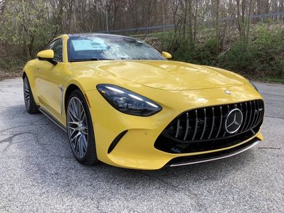New 2024 Mercedes-Benz AMG GT 63