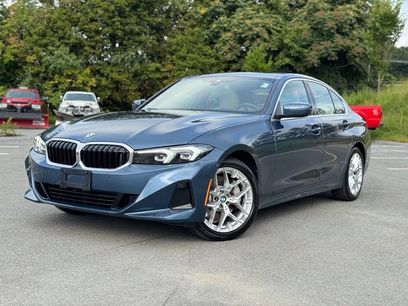 Certified 2025 BMW 330i xDrive Sedan w/ Premium Package