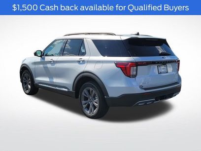 New 2025 Ford Explorer Active w/ Active Comfort Package