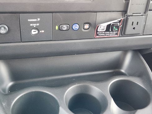 New 2025 Chevrolet Express 3500 w/ Power Convenience Package image 16