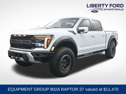 Certified 2025 Ford F150 Raptor