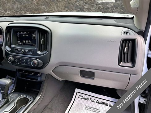 Used 2019 GMC Canyon W/T RWD image 10