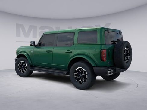 New 2025 Ford Bronco Outer Banks AWD/4WD image 4