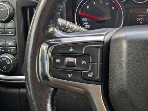 Used 2020 Chevrolet Silverado 1500 LT Trail Boss AWD/4WD image 23