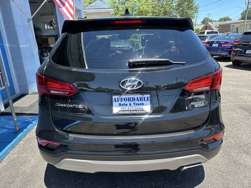 Used 2017 Hyundai Santa Fe Sport AWD/4WD image 10