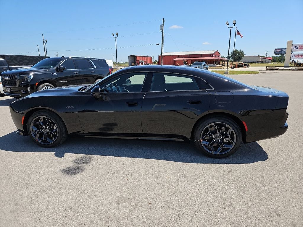 New 2026 Dodge Charger R/T w/ Blacktop Package AWD/4WD image 3