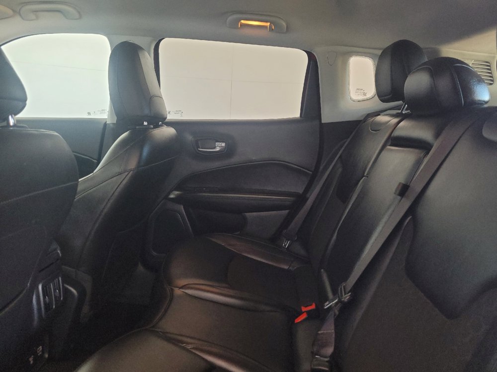 Used 2021 Jeep Compass Latitude FWD image 18