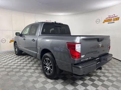 Used 2024 Nissan Titan SV w/ Accessory Utility Package
