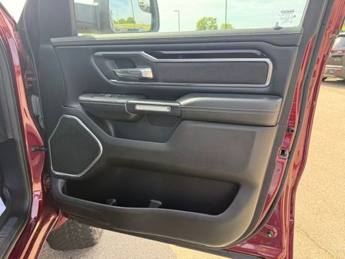 Used 2022 RAM 1500 Laramie w/ Sport Appearance Package AWD/4WD image 5