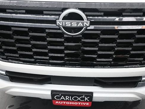 New 2026 Nissan Armada SL w/ Captain's Chari Seat Package image 32