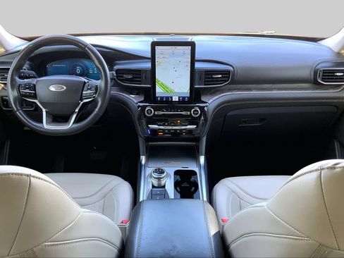 Used 2023 Ford Explorer Platinum w/ Technology Package AWD/4WD image 31
