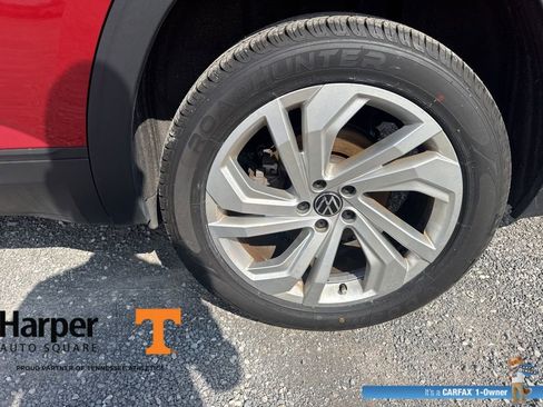 Used 2023 Volkswagen Atlas SE image 20