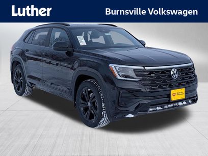 New 2026 Volkswagen Atlas Cross Sport SEL R-Line