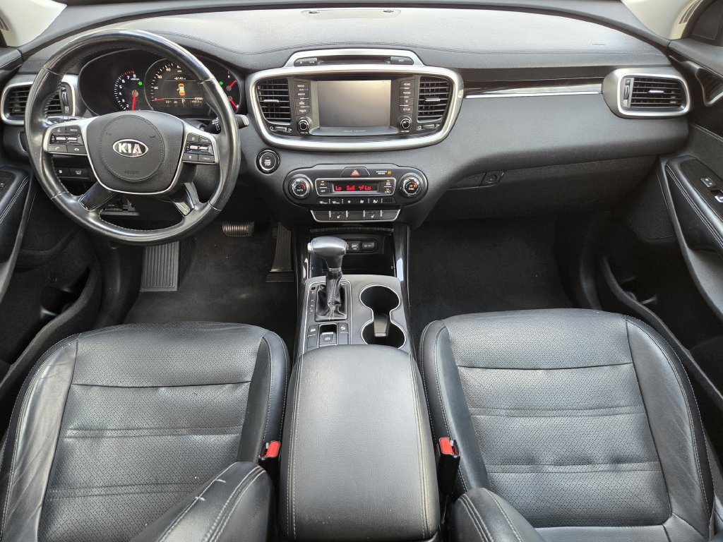 Used 2019 Kia Sorento EX FWD image 21