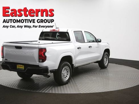 Used 2023 Chevrolet Colorado W/T image 40