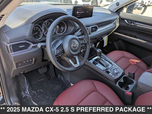 New 2025 MAZDA CX-5 Carbon Edition image 7