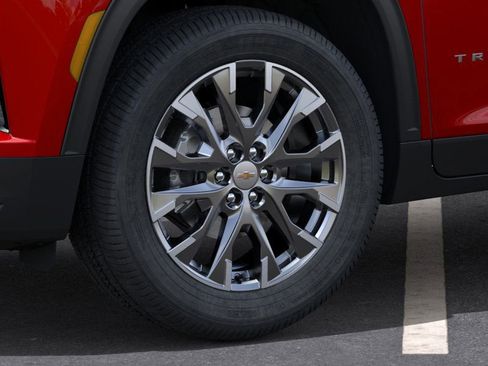 New 2026 Chevrolet Traverse LT w/ Sun and Wheel Package image 9