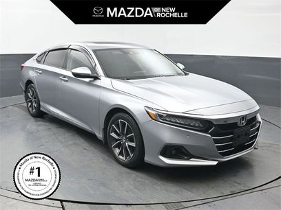 Used 2021 Honda Accord EX-L