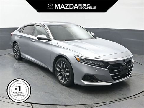 Used 2021 Honda Accord EX-L image 1