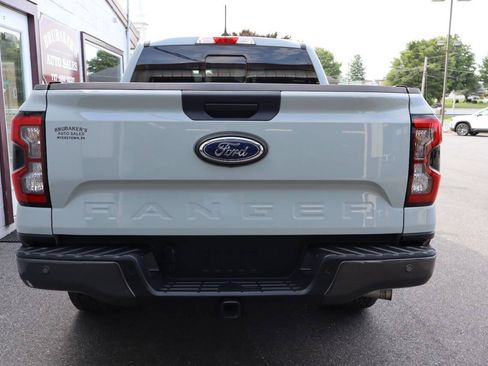 Used 2024 Ford Ranger XLT w/ Trailer Tow Package AWD/4WD image 3