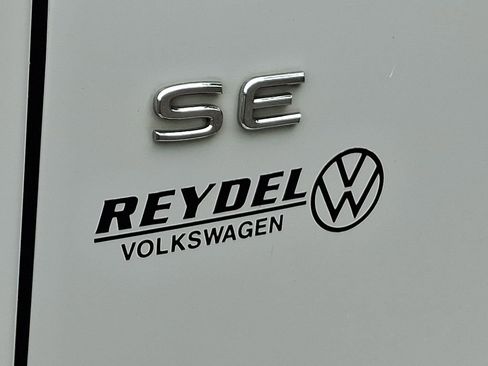Certified 2023 Volkswagen Atlas SE AWD/4WD image 32