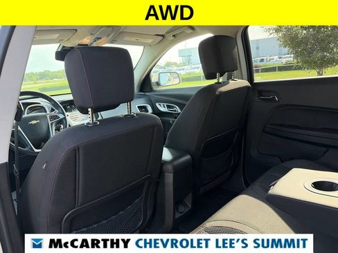 Used 2016 Chevrolet Equinox LT w/ Convenience Package AWD/4WD image 40